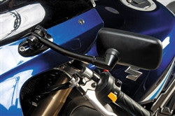 Bikemaster Long Stem Fairing Mounted Mirrors