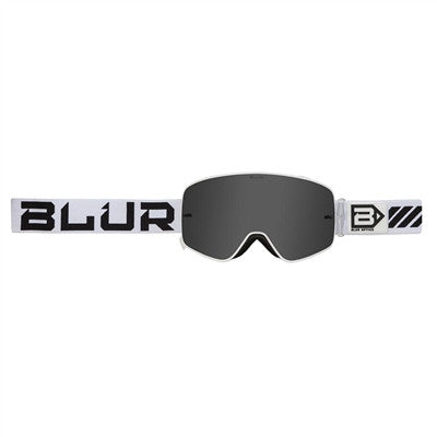 Blur B-50 Magnetic Goggle - White
