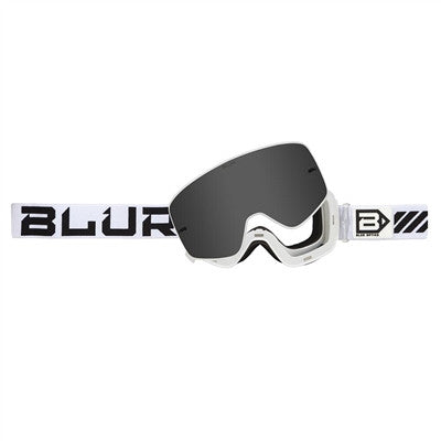 Blur B-50 Magnetic Goggle - White