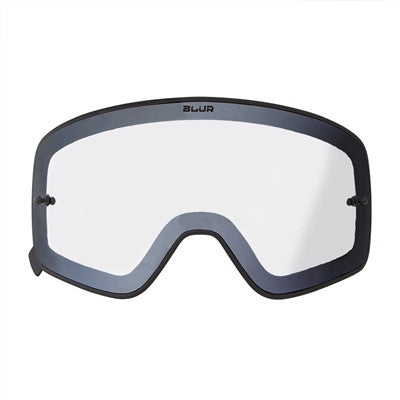 Blur B-50 Magnetic Lens - Clear