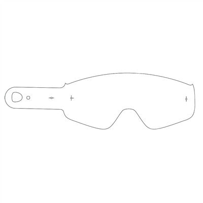 Blur B-50 Tear-Offs 10-Pack