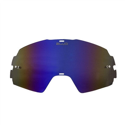 Blur B-20 Lens - Radium Blue