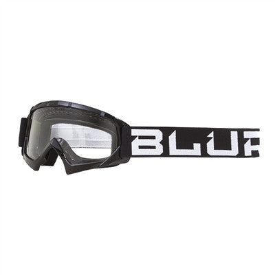 Blur Youth B-10 Goggle - Black/White