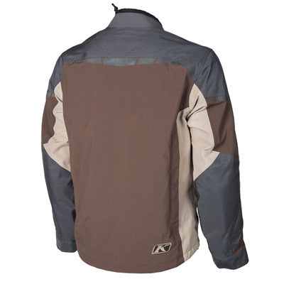 Klim 2019 Carlsbad Jacket - Brown
