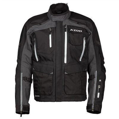 Klim Carlsbad Adventure Jacket - Stealth Black