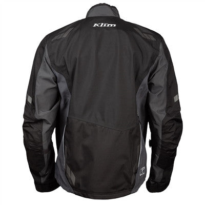 Klim Carlsbad Adventure Jacket - Stealth Black