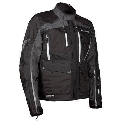 Klim Carlsbad Adventure Jacket - Stealth Black