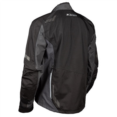 Klim Carlsbad Adventure Jacket - Stealth Black