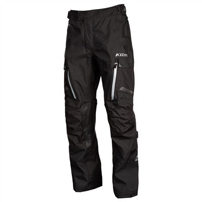 Klim Carlsbad Adventure Pants - Stealth Black