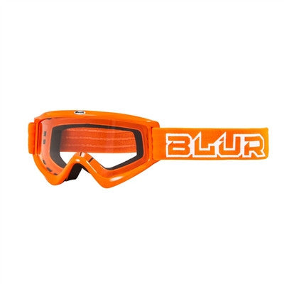 Blur B-Zero Goggle - Orange