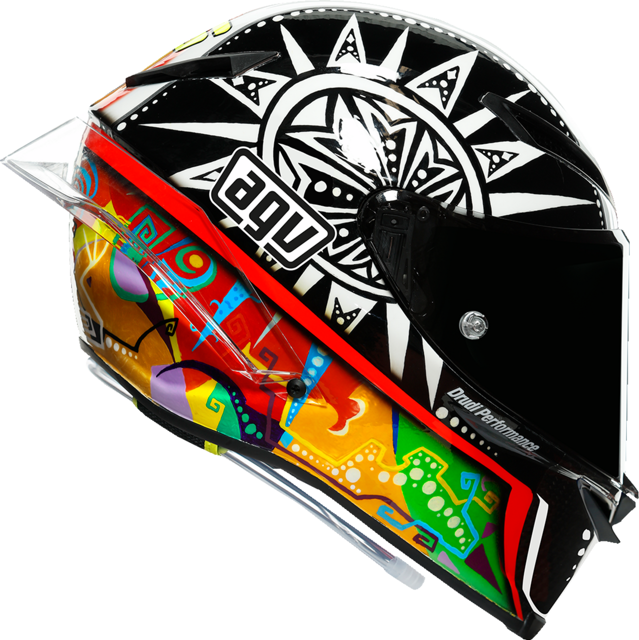 AGV Pista GP RR Full Face Helmet Limited World Title 2002