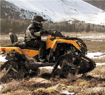 Camso T4S ATV Track System
