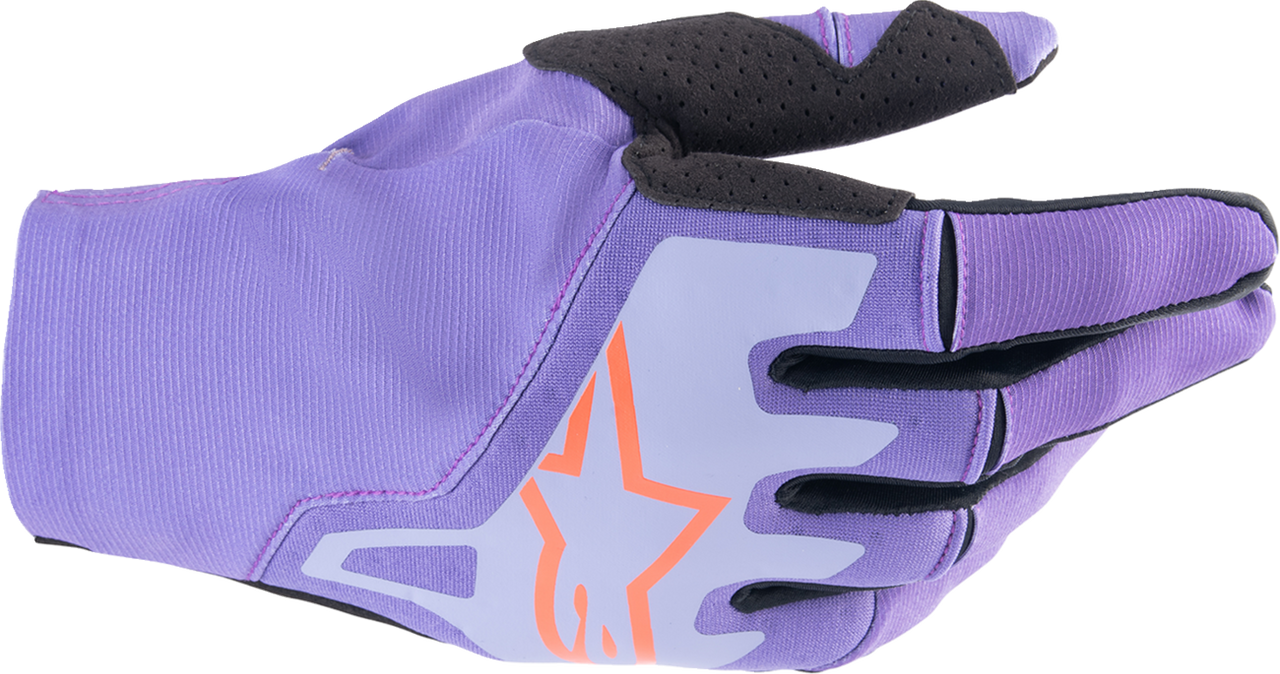 Alpinestars 2024 Techstar Gloves - Purple/Black