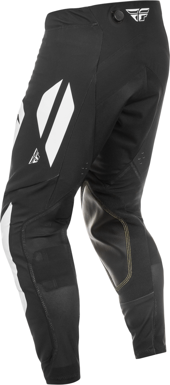 FLY Racing 2025 Evolution DST Pant Black/White/Purple