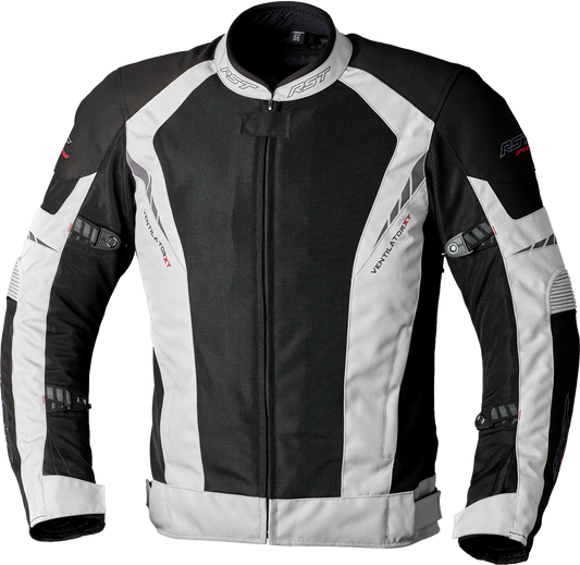 RST Pro Series Ventilator XT CE Jacket Silver/Black