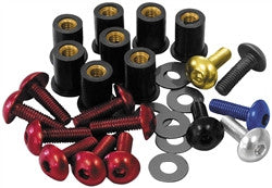 Pro-Bolt Aluminum Windscreen Screw Kits
