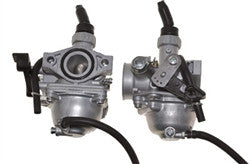 Outside 2015 Chinese High Performance Mikuni Version 4-Stroke Horizontal Engines 19MM Carburetor
