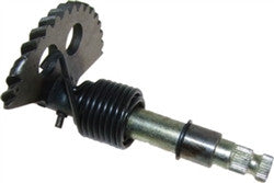 Outside 2015 Gy6 125-150cc Kick Starter Gear Shaft