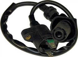 Outside 2015 GY6 50CC 4-Stroke Chinese Engine Ignition Coil