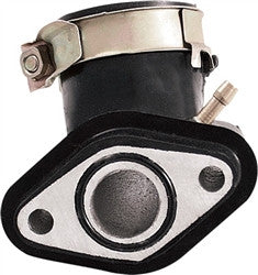 Outside 2015 Gy6 4-Stroke Chinese Intake Manifold 30mm 125/150cc Single Vacuum Port