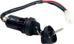 Outside 2015 4 Wire 4-Stroke Sealed Chinese Engine Ignition Switch Female Plug