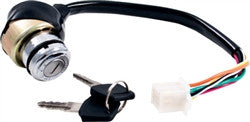 Outside 2015 6 Wire 4-Stroke Chinese Engine Ignition Switch Male Plug