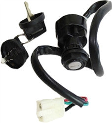 Outside 2015 5 Wire, 3 Position 4-Stroke Chinese Engine Ignition Switch Female Plug