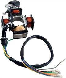 Outside 2015 Chinese 50/90/110/125cc Electric Start 4-Stroke 4-Coil Magneto/Stator