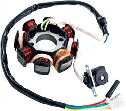 Outside 2015 Chinese Engine 125/150CC 8-Coil Magneto/Stator