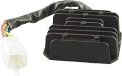Outside 2015 150-250CC 5 Wire Chinese Engine Voltage Rectifier/Regulators