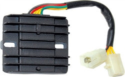 Outside 2015 Water Cooled Chinese Engine Voltage Rectifier/Regulators
