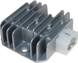 Outside 2015 Chinese 50-150cc Gy6 Style Engine 4 Pin Regulator