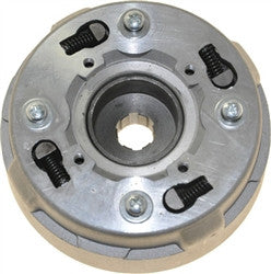 Outside 2015 Chinese Clutches Auto Clutch 50-125cc 17T