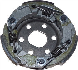 Outside 2015 Chinese GY6 50cc Automatic Clutch