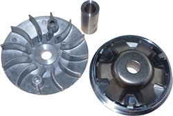Outside 2015 Chinese GY6 125/150cc Variator
