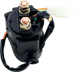Outside 2015 Solenoid Universal Chinese 4-Stroke 50-150cc, 2 Wire Female Plug
