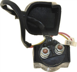 Outside 2015 Solenoid Universal Chinese 4-Stroke 50-150cc, 2 Wire Male Plug