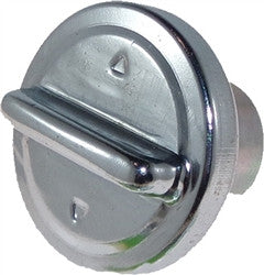 Outside 2015 Gas Cap 125cc Metal Tank Cap