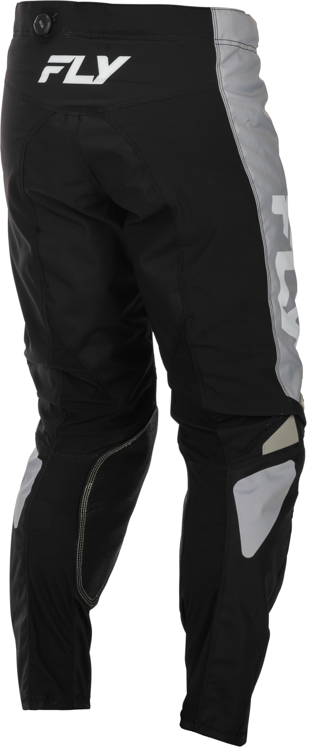 FLY Racing 2026 Kinetic Pant Black/Grey