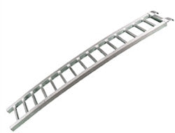 FLY Racing Curved Aluminum Atv/Motorcycle Ramps