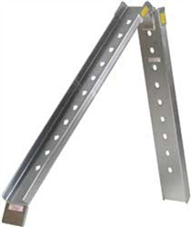 FLY Racing Folding Aluminum Motorcycle Ramp