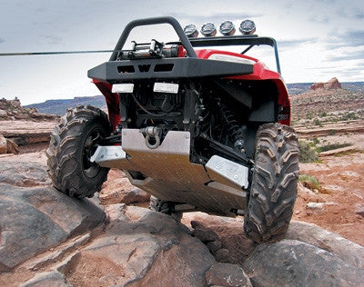 Warn UTV Front A-Arm Body Armor