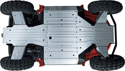 Warn UTV Front A-Arm Body Armor