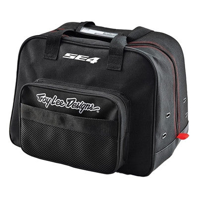 Troy Lee Designs SE4 Offroad Helmet Bag - Black