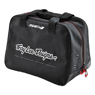 Troy Lee Designs SE4 Offroad Helmet Bag - Black