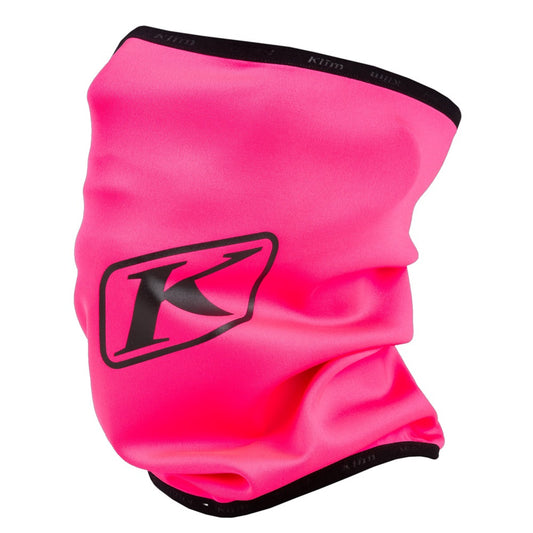 Klim Womens Neck Warmer Knockout Pink
