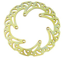 EBC Supercross Contour Rear Rotors - Kawasaki