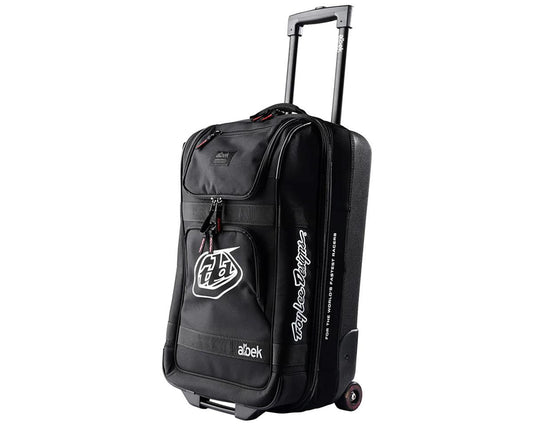 Troy Lee Designs Short Haul Roller Bag Black