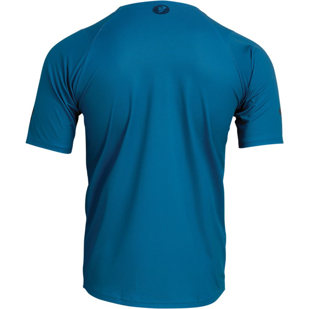 Thor Assist Caliber MTB Short Sleeve Jersey