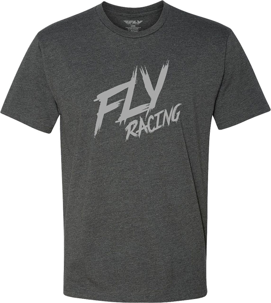 FLY Racing FLY Brawl Tee Charcoal
